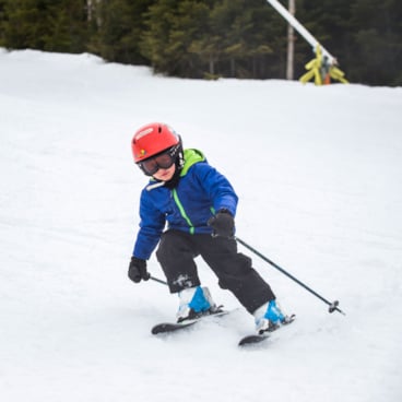 Boomauger Ski Program