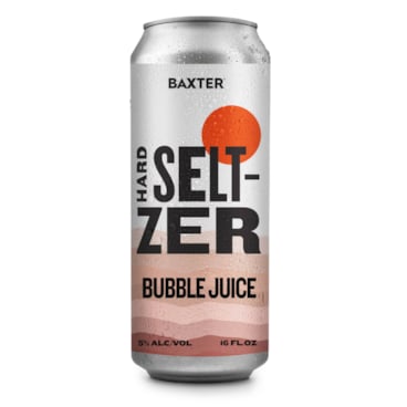 Baxter Bubble Juice Hard Seltzer