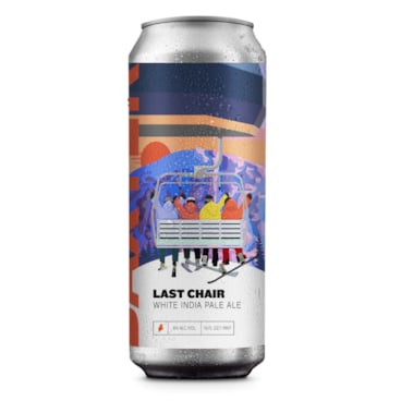 Last Chair White Indian Pale Ale 