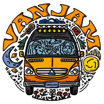 VanJam logo 