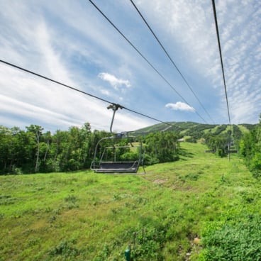 Scenic Chairlift Rides at Sugarloaf