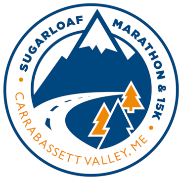 sugarloaf marathon logo