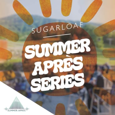 Summer Apres Series logo