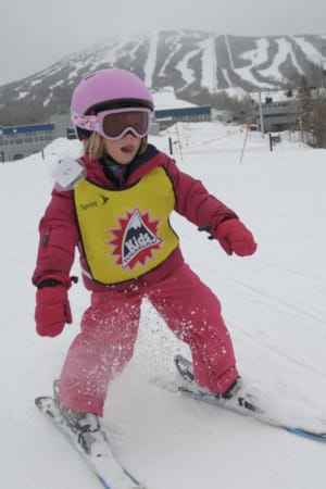 Kids' Ski Lessons
