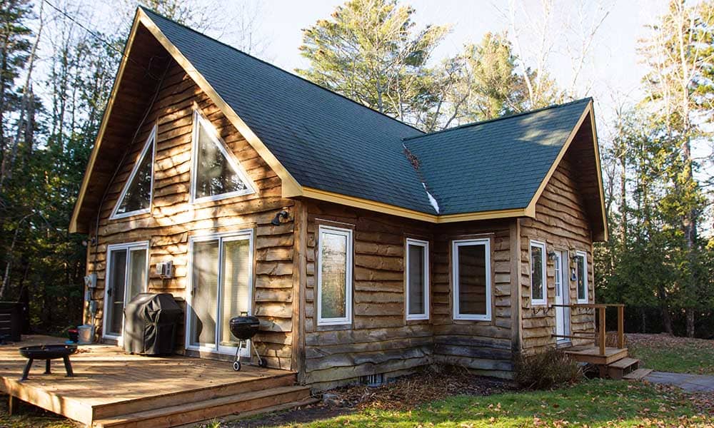 Home Front Entrance