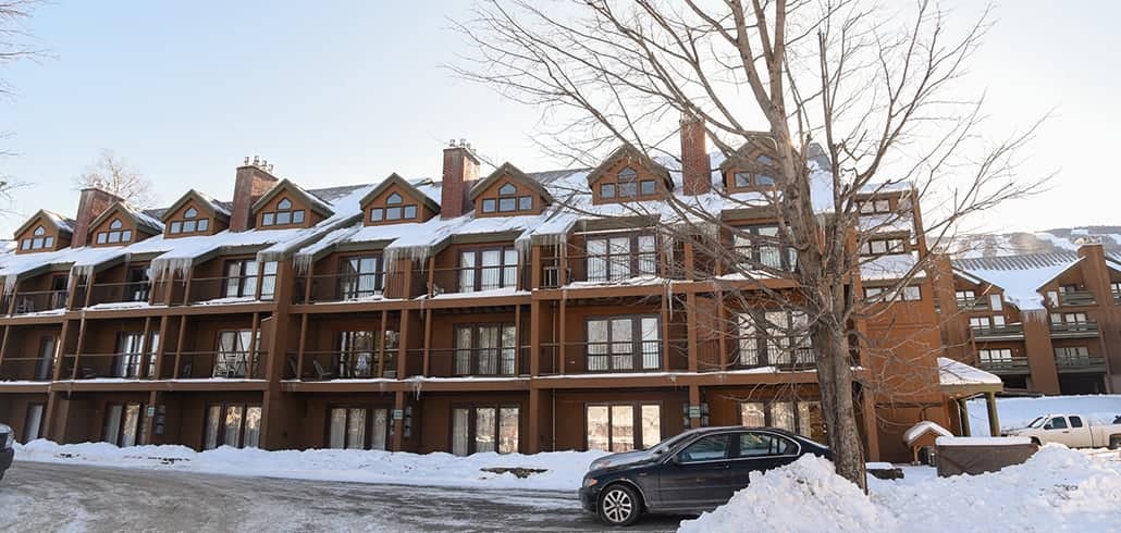 Sugartree Condo exterior